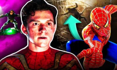 Spider Man No Way Home Easter Egg Search