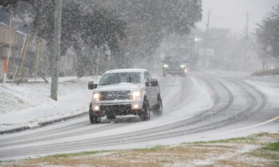 St. Johns County Winter Weather Advisory School Buses