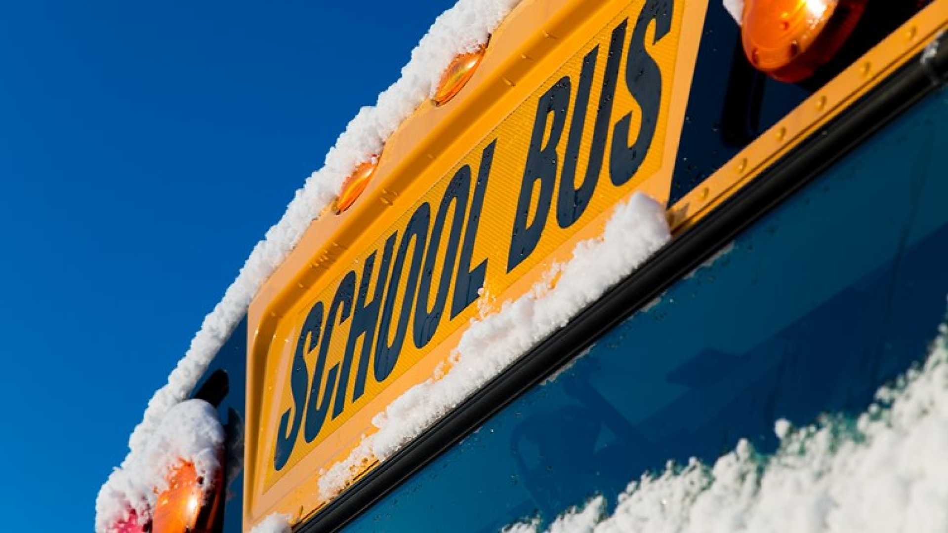 St. Louis Winter Storm School Closures 2024