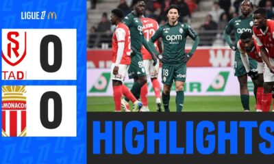 Stade De Reims Vs As Monaco Penalty Shootout 2025