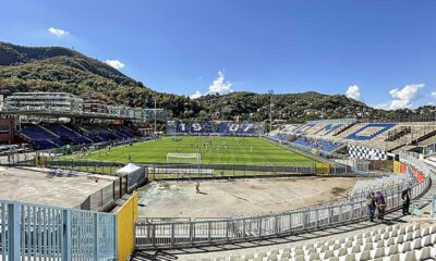 Stadio Giuseppe Sinigaglia Serie A Match 2025