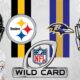 Steelers Vs Ravens Nfl Wild Card 2025