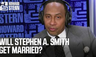 Stephen A. Smith Howard Stern Show Interview