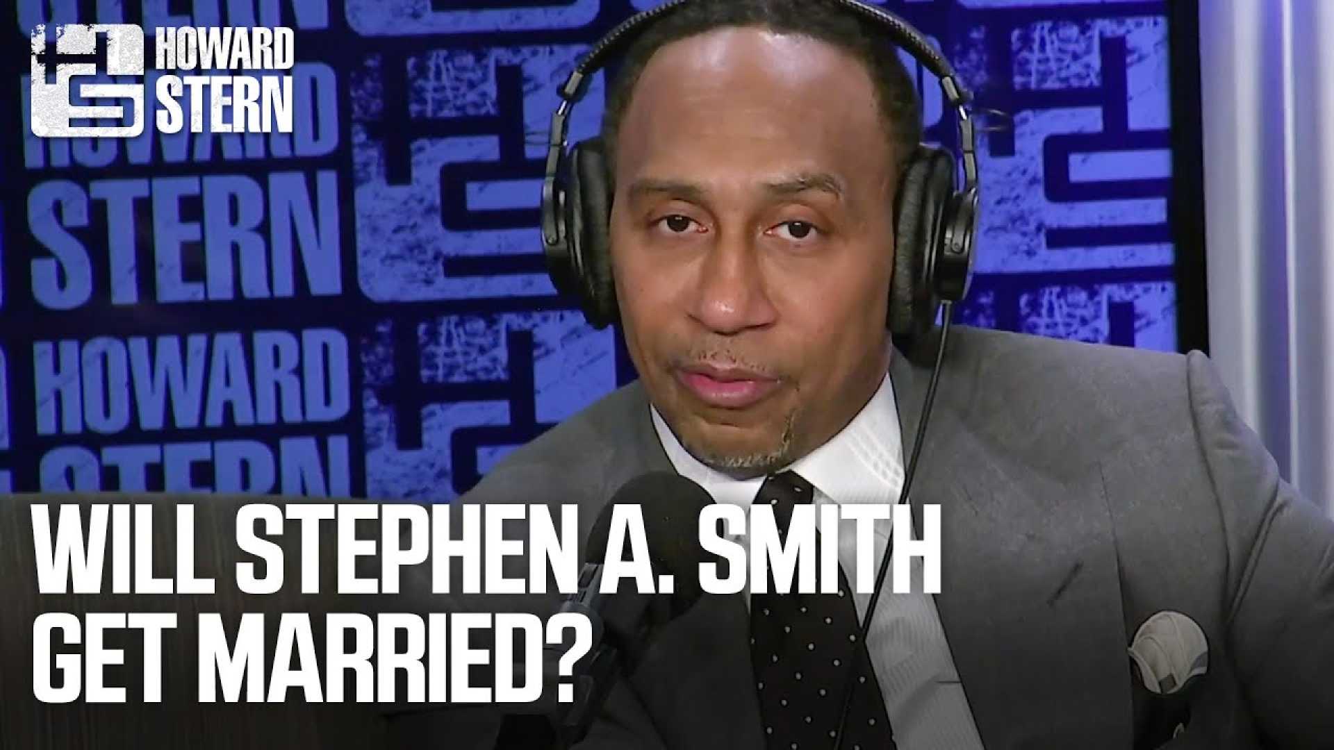 Stephen A. Smith Howard Stern Show Interview