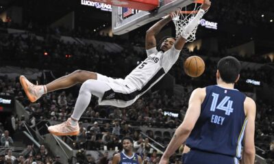 Stephon Castle Nba Slam Dunk Contest 2025