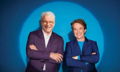 Steve Martin And Martin Short Live Performance Chattanooga