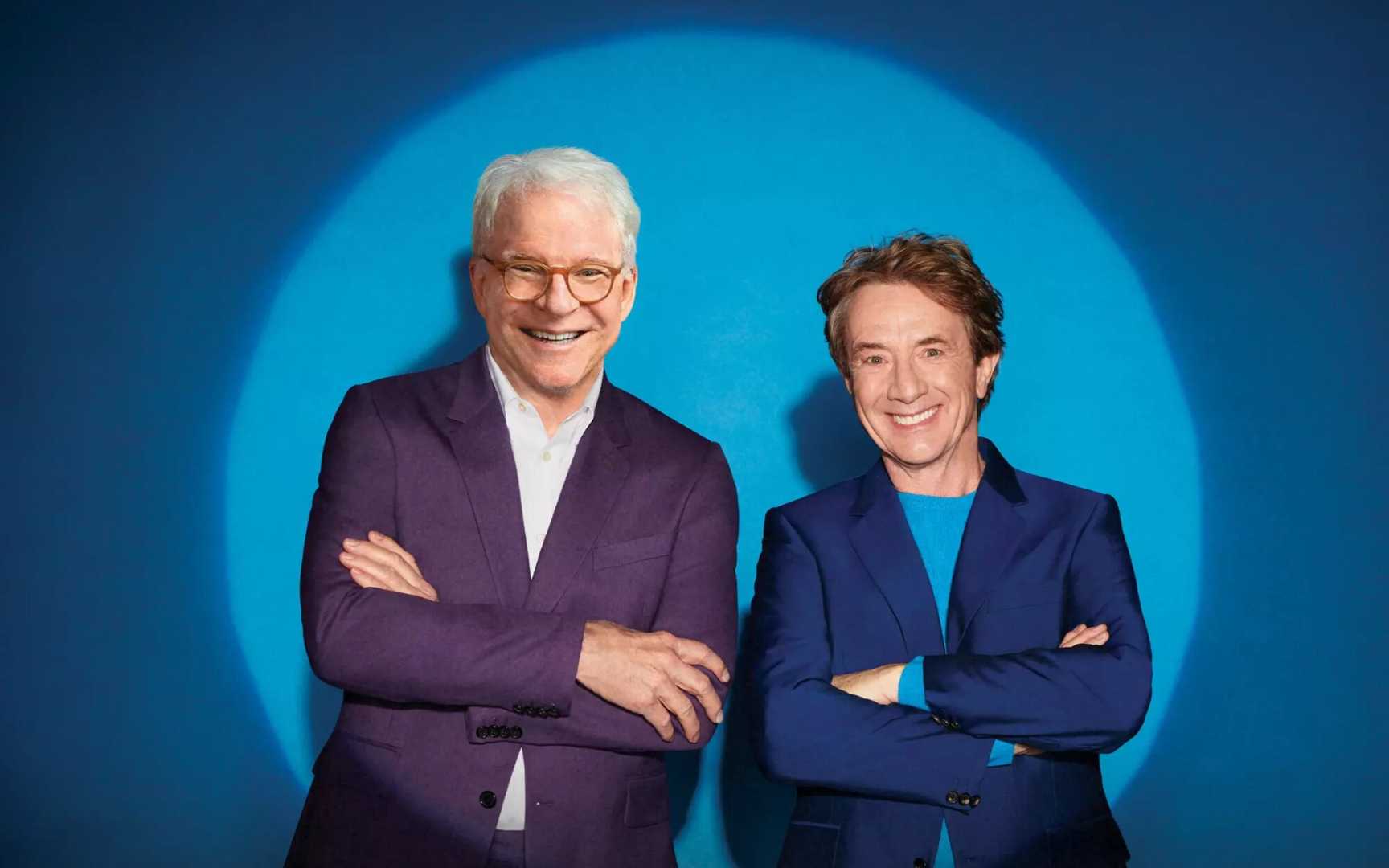 Steve Martin And Martin Short Live Performance Chattanooga