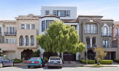 Steve Martin Beverly Hills Mansion Exterior