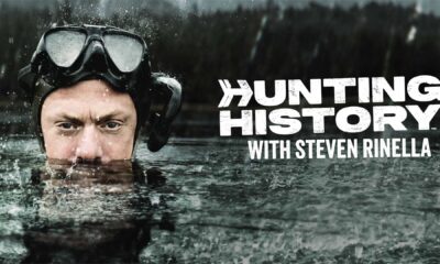 Steven Rinella Hunting History Series Promo Image