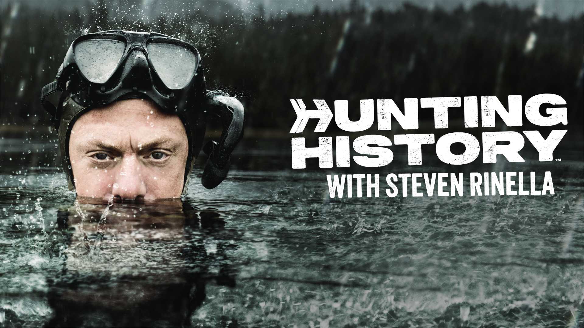 Steven Rinella Hunting History Series Promo Image