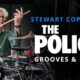 Stewart Copeland Drumming With The Police