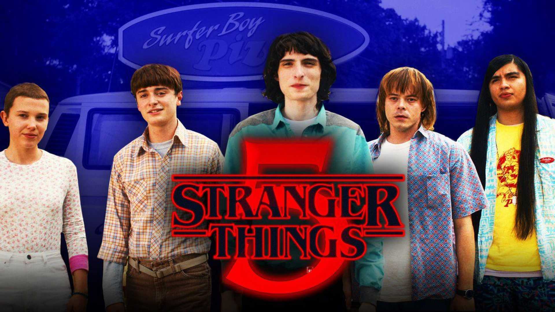 Stranger Things Season 5 Cast And Release Date