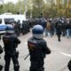 Stuttgart Psg Champions League Match Police Arrest