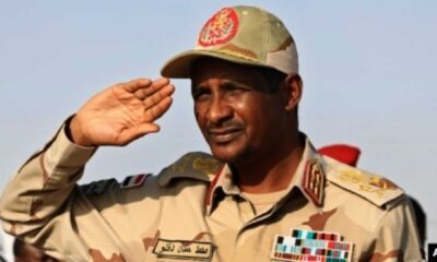 Sudan Rsf Leader Hemedti Sanctions