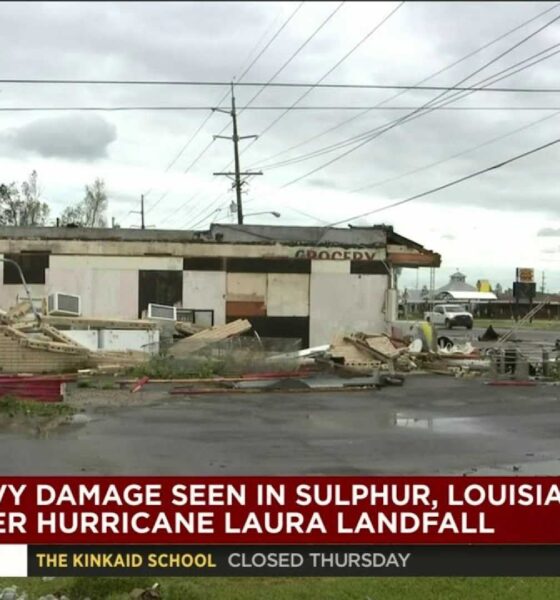 Sulphur Louisiana Hurricane Damage