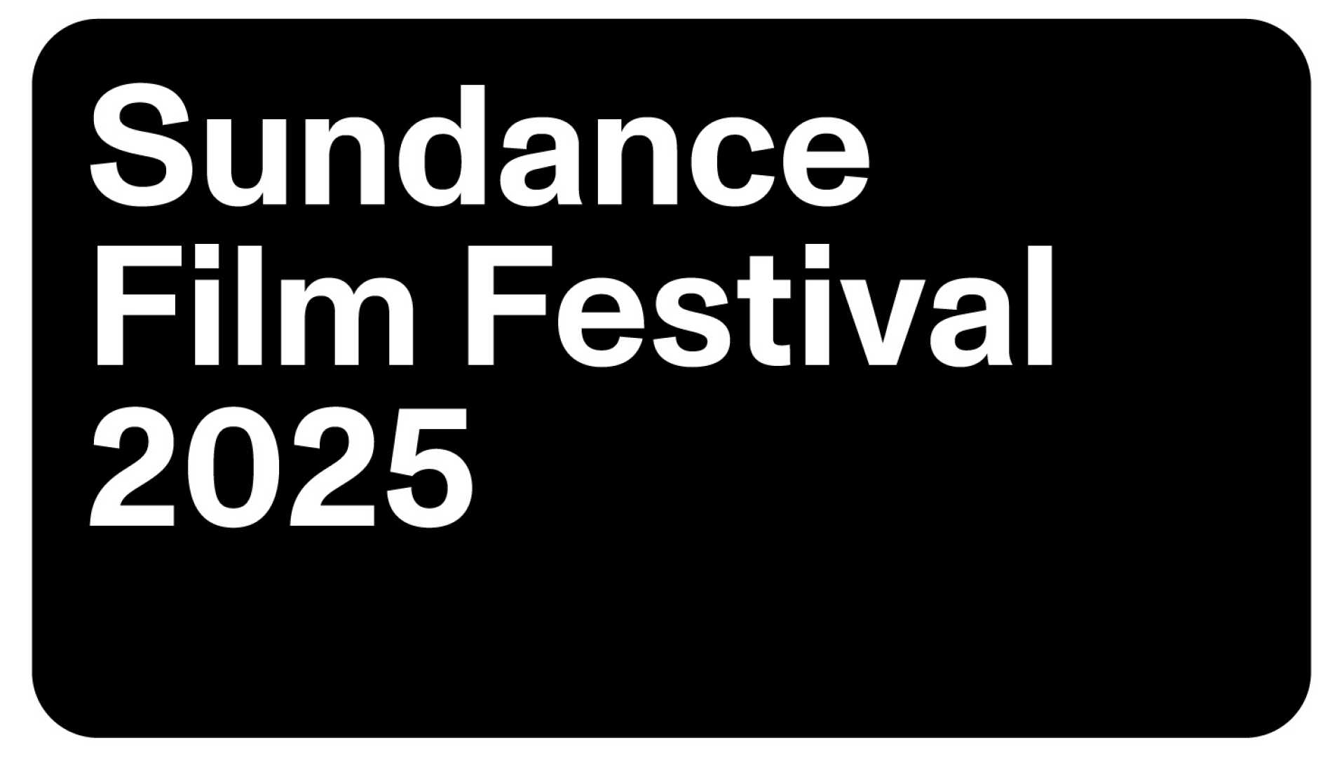 Sundance Film Festival 2025 Winners Ceremony