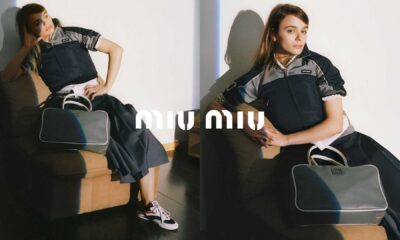 Sunday Rose Kidman Miu Miu Duets Campaign 2025