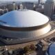 Super Bowl 59 New Orleans Superdome Exterior