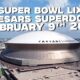 Super Bowl Lix Caesars Superdome New Orleans