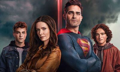 Superman & Lois Series Finale Cast Photo