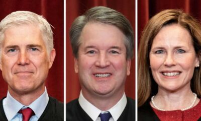 Supreme Court Justices With Donald Trump 2025