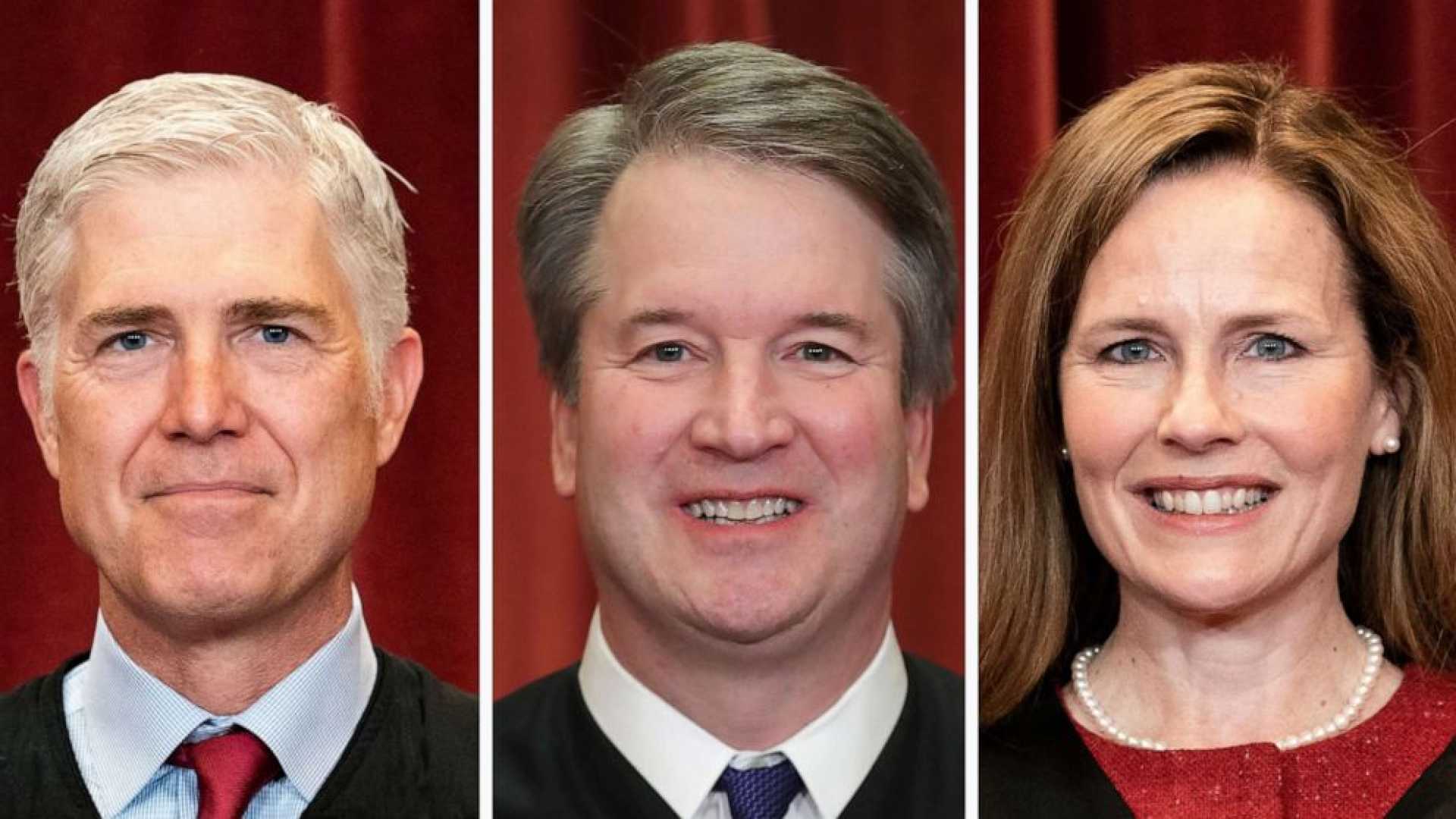 Supreme Court Justices With Donald Trump 2025