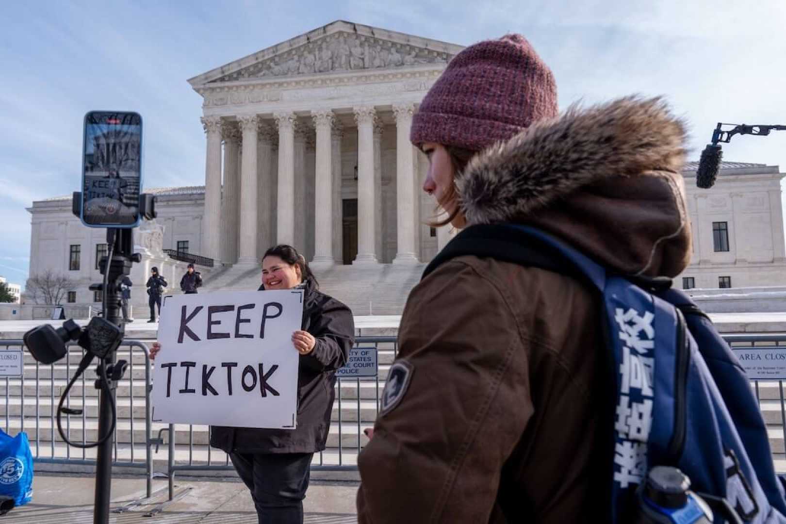 Supreme Court Tiktok Ban Decision 2025