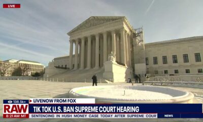 Supreme Court Tiktok Ban Hearing