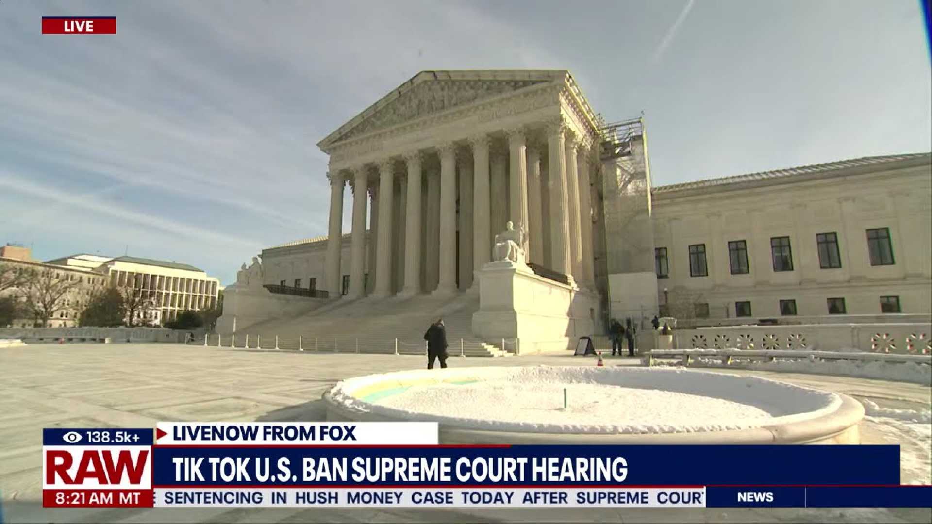 Supreme Court Tiktok Ban Hearing