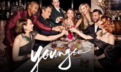 Sutton Foster Younger Netflix Series Poster