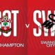 Swansea City Vs Southampton Fa Cup 2024