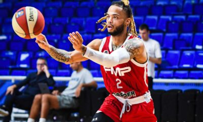 Sydney Kings Lamonte Turner Nbl Basketball