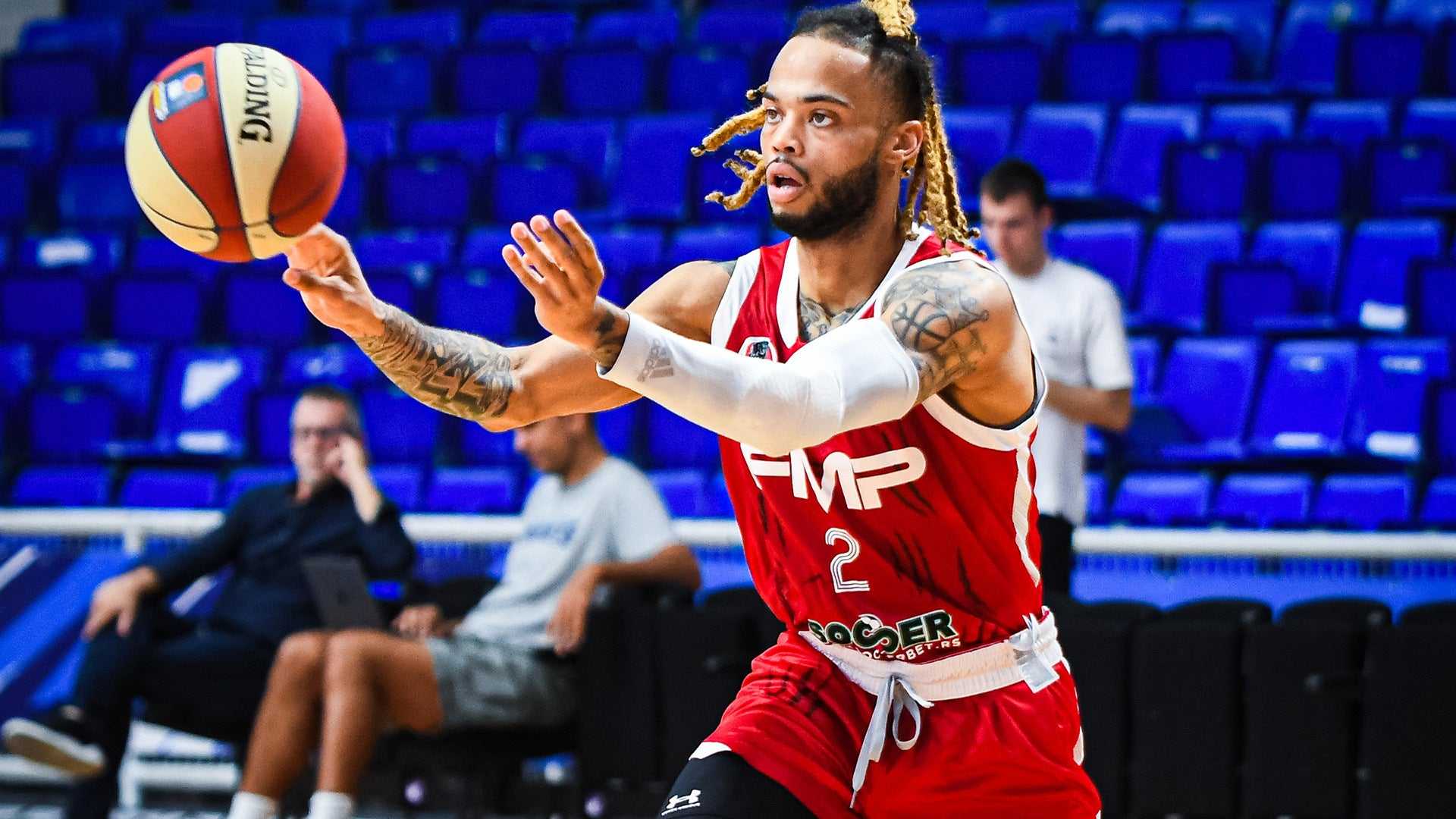 Sydney Kings Lamonte Turner Nbl Basketball