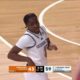 Syracuse Orange Vs Georgia Tech Basketball Game