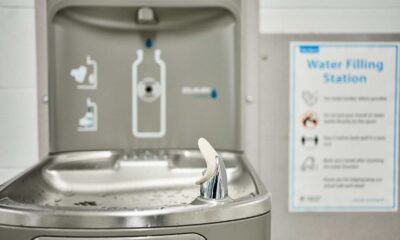 Syracuse School Water Fountain Lead Contamination