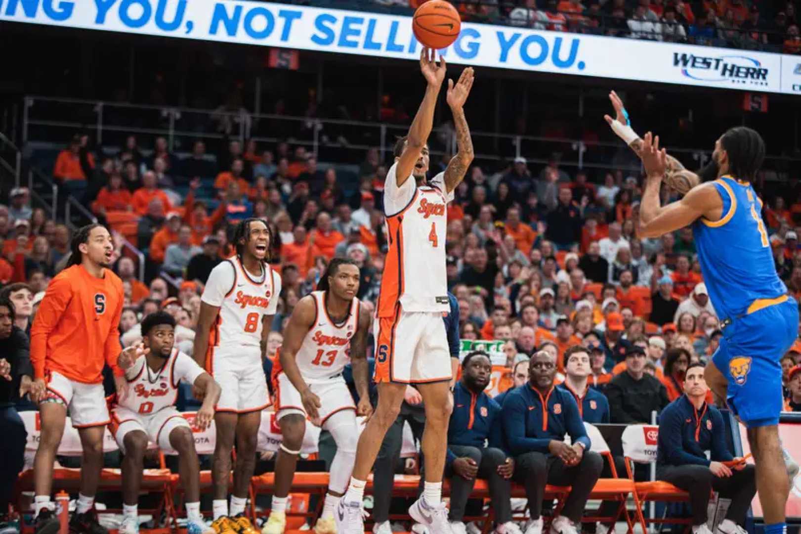 Syracuse Vs Stanford Basketball Game 2025