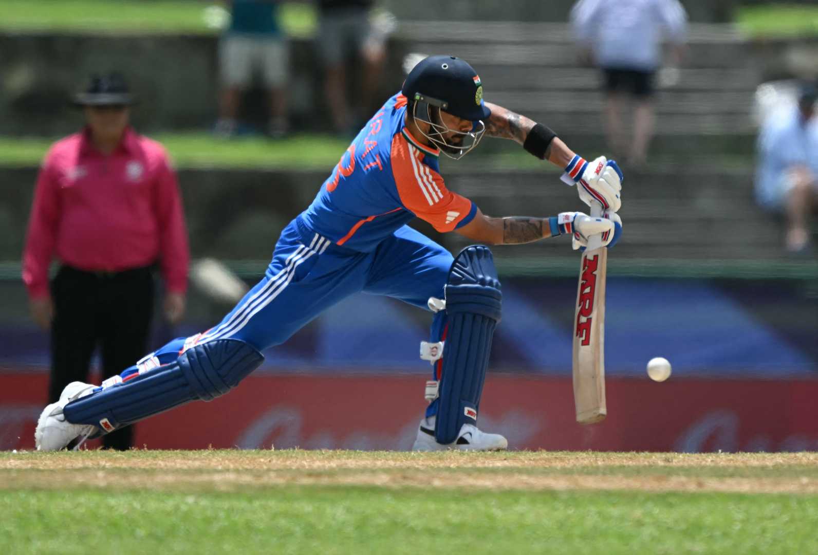 T20 World Cup Cricket Match Action Shots