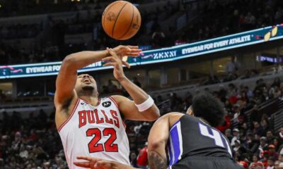 Talen Horton Tucker Chicago Bulls Knee Injury