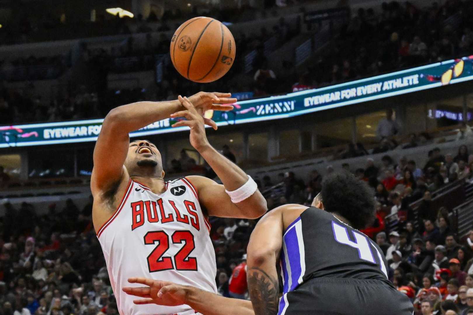 Talen Horton Tucker Chicago Bulls Knee Injury