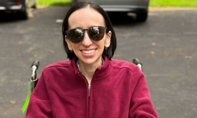 Talia Smith Wheelchair Bound After Cipro Side Effects