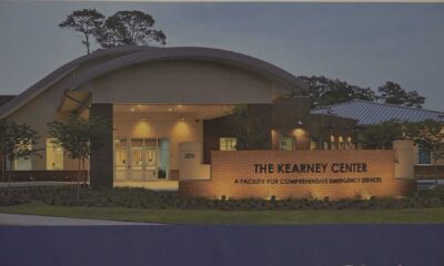 Tallahassee Cold Weather Shelter Kearney Center