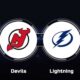 Tampa Bay Lightning Vs New Jersey Devils 2025