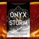 Target Collector's Edition Onyx Storm Book Cover