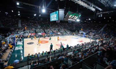 Tasmania Jackjumpers Mystate Bank Arena Basketball