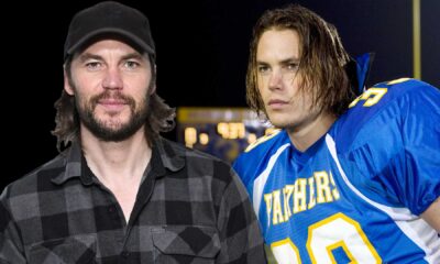 Taylor Kitsch Friday Night Lights Reboot