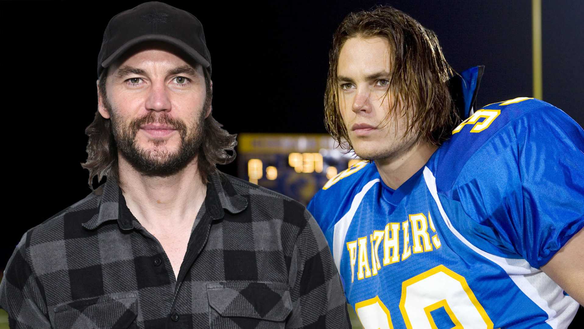 Taylor Kitsch Friday Night Lights Reboot