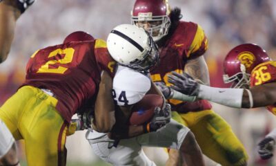 Taylor Mays Usc Trojans Football Player