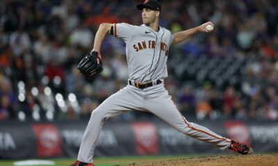 Taylor Rogers San Francisco Giants Pitching