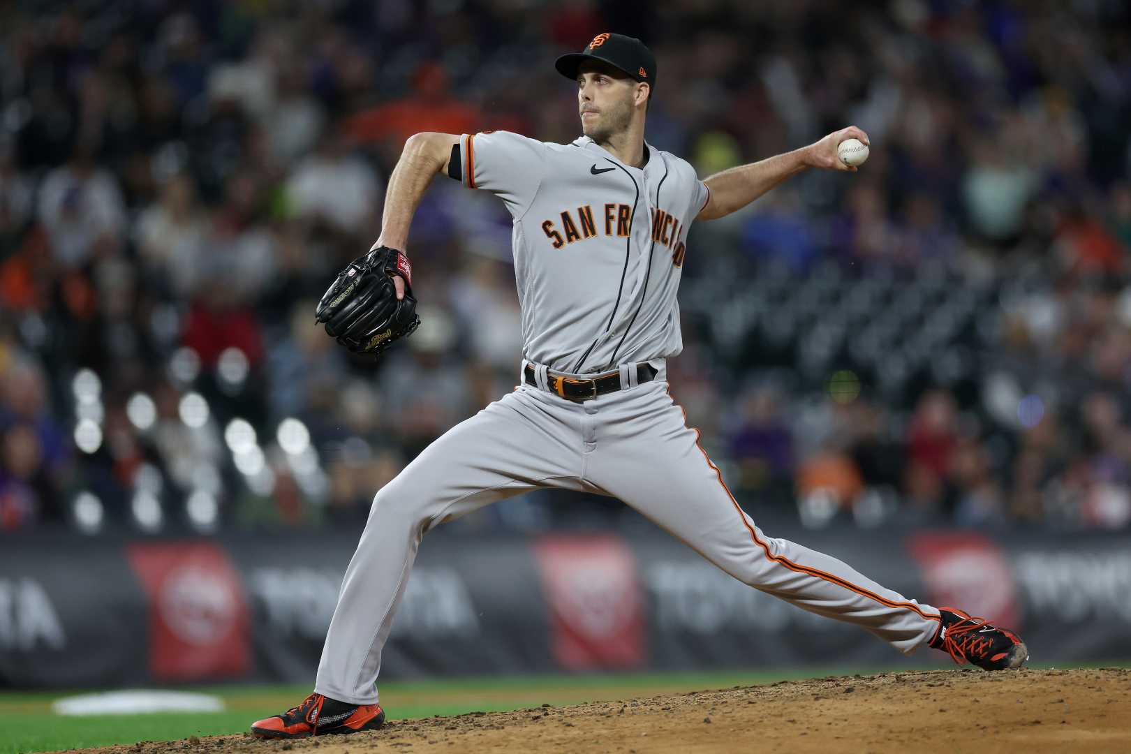 Taylor Rogers San Francisco Giants Pitching