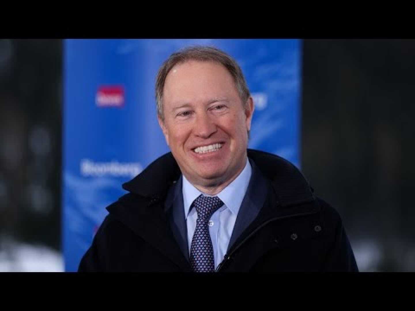 Ted Pick Morgan Stanley Davos 2024 Cnbc Interview